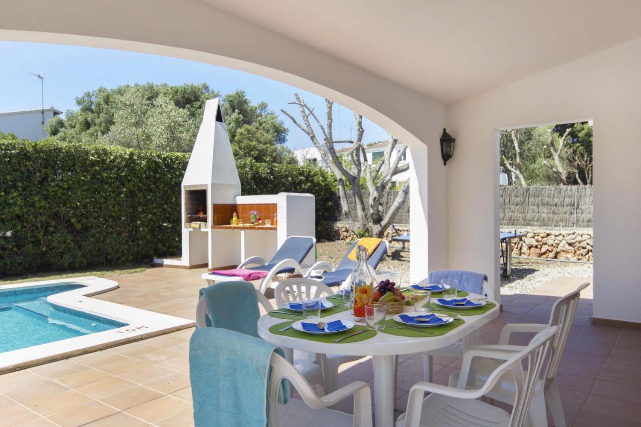 Villa Rosario by Villa Plus Cala'N Blanes  Exterior foto